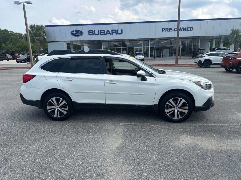 used 2018 Subaru Outback car, priced at $21,000