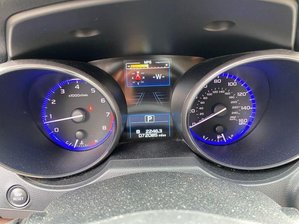 used 2018 Subaru Outback car, priced at $21,000