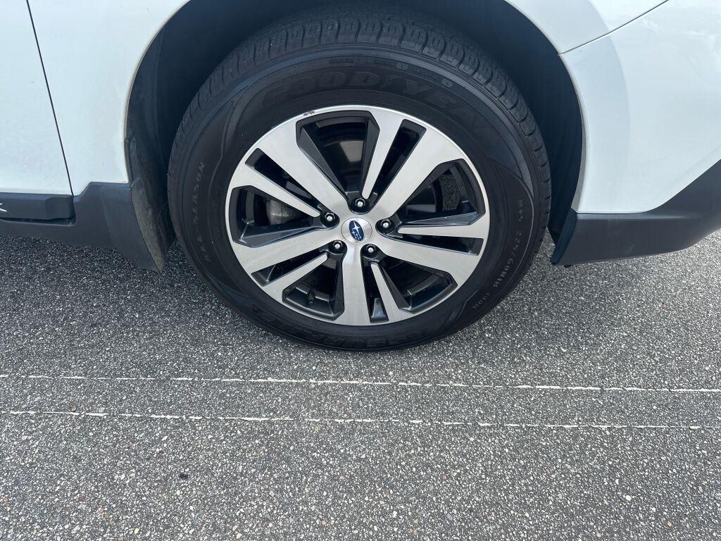 used 2018 Subaru Outback car, priced at $21,000