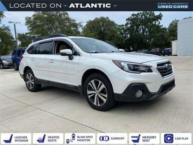 used 2018 Subaru Outback car, priced at $21,000