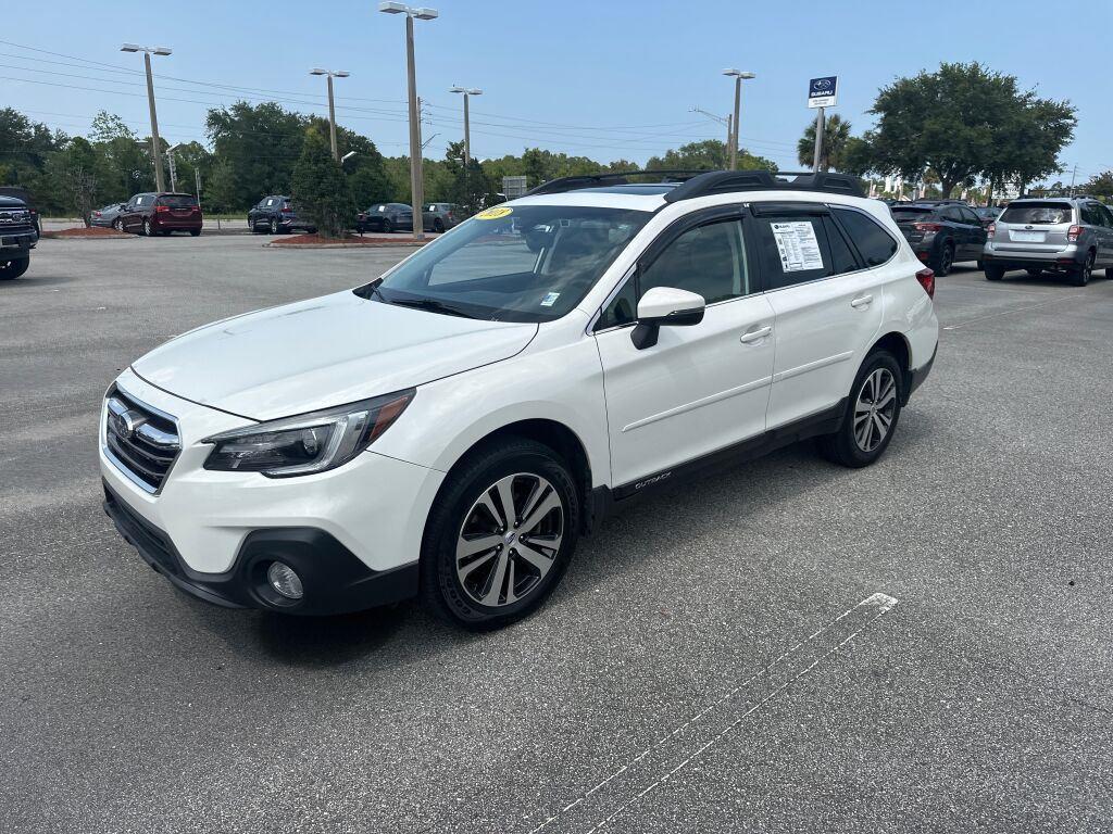 used 2018 Subaru Outback car, priced at $21,000