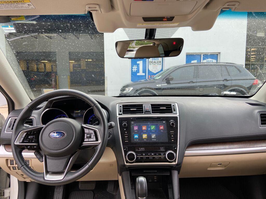 used 2018 Subaru Outback car, priced at $21,000