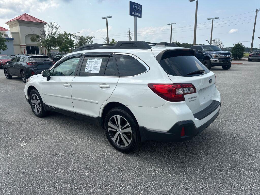 used 2018 Subaru Outback car, priced at $21,000