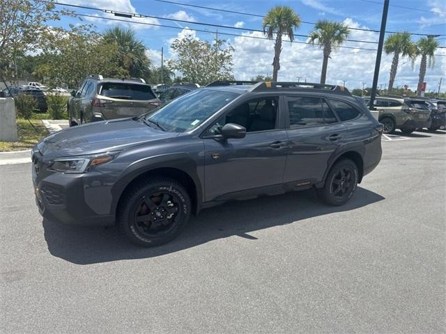 new 2025 Subaru Outback car, priced at $43,018