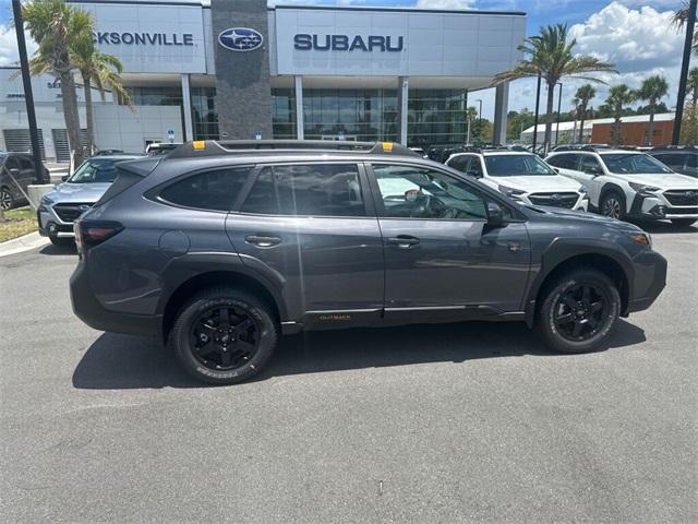 new 2025 Subaru Outback car, priced at $43,018