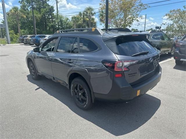 new 2025 Subaru Outback car, priced at $43,018