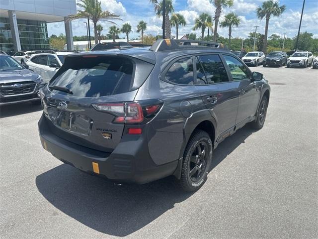 new 2025 Subaru Outback car, priced at $43,018