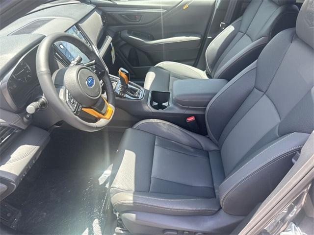 new 2025 Subaru Outback car, priced at $43,018