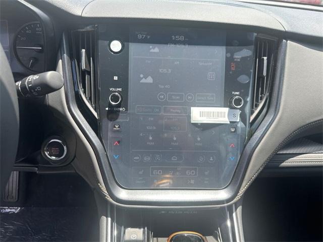 new 2025 Subaru Outback car, priced at $43,018