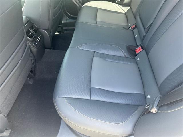 new 2025 Subaru Outback car, priced at $43,018
