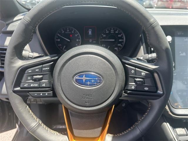 new 2025 Subaru Outback car, priced at $43,018