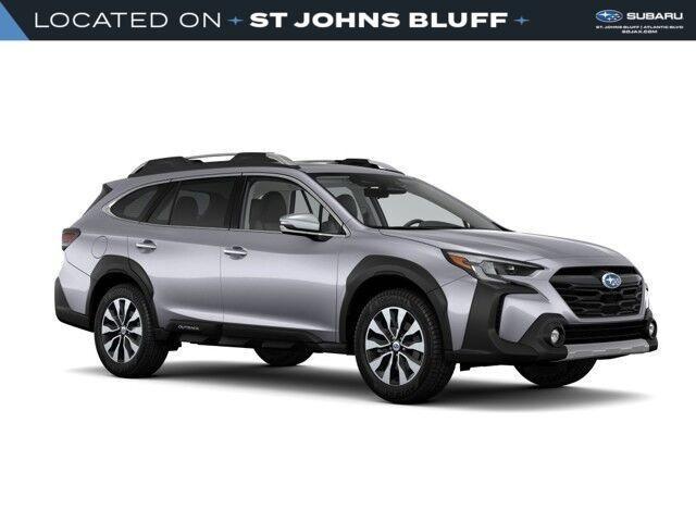 new 2025 Subaru Outback car, priced at $45,310