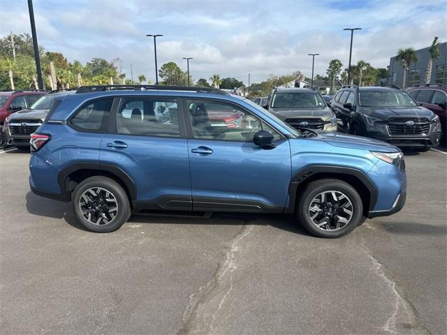 new 2025 Subaru Forester car, priced at $31,793