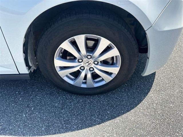 used 2016 Honda Odyssey car, priced at $10,000