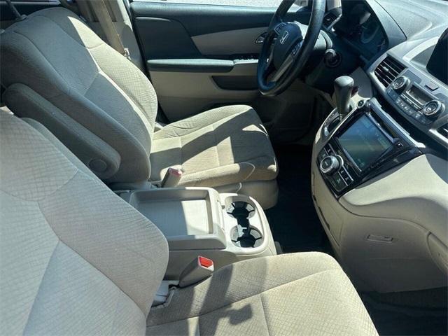 used 2016 Honda Odyssey car, priced at $10,000