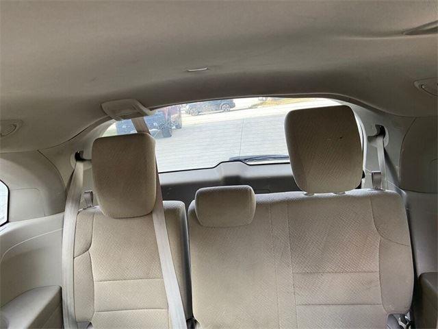used 2016 Honda Odyssey car, priced at $9,750