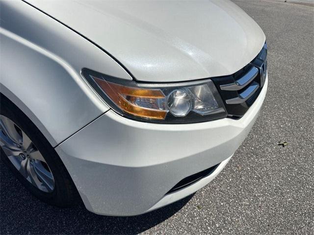 used 2016 Honda Odyssey car, priced at $10,000