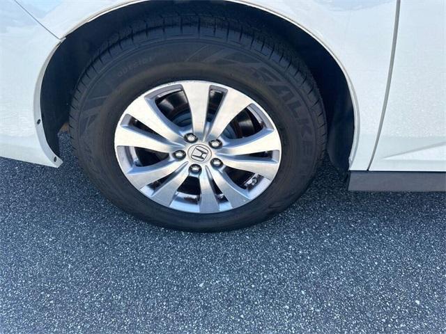used 2016 Honda Odyssey car, priced at $10,000