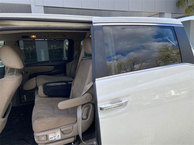 used 2016 Honda Odyssey car, priced at $9,750