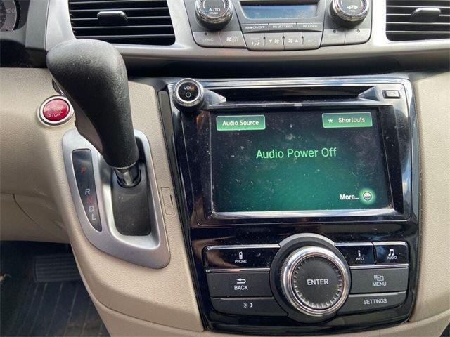used 2016 Honda Odyssey car, priced at $9,750