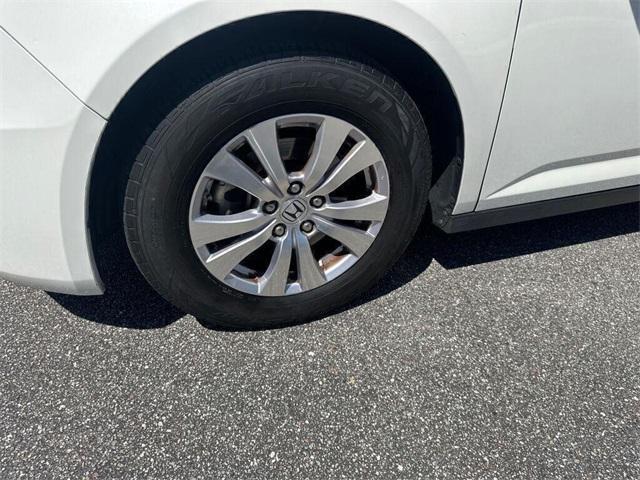 used 2016 Honda Odyssey car, priced at $10,000
