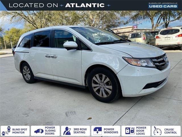 used 2016 Honda Odyssey car, priced at $9,750