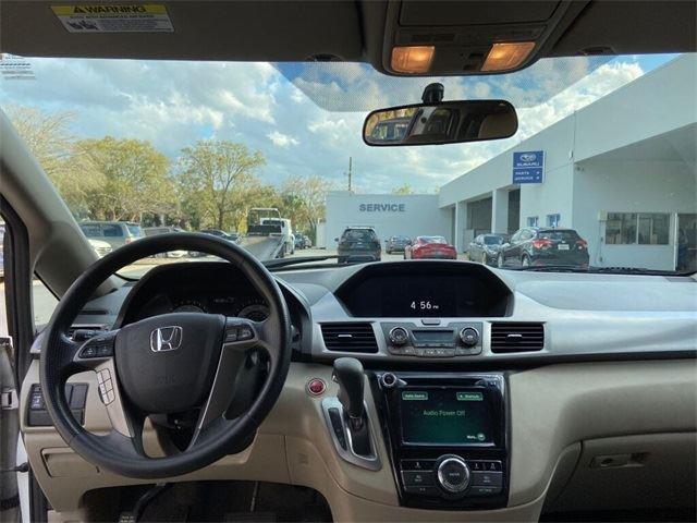 used 2016 Honda Odyssey car, priced at $9,750