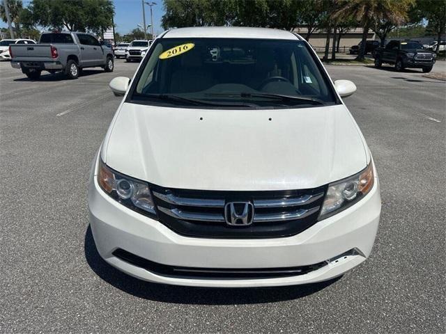 used 2016 Honda Odyssey car, priced at $10,000