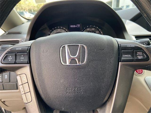 used 2016 Honda Odyssey car, priced at $9,750