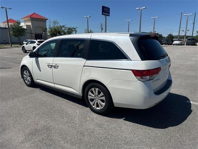 used 2016 Honda Odyssey car, priced at $10,000