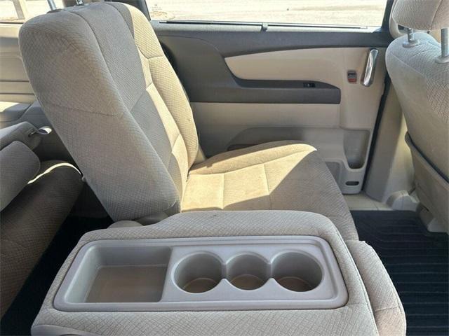 used 2016 Honda Odyssey car, priced at $10,000