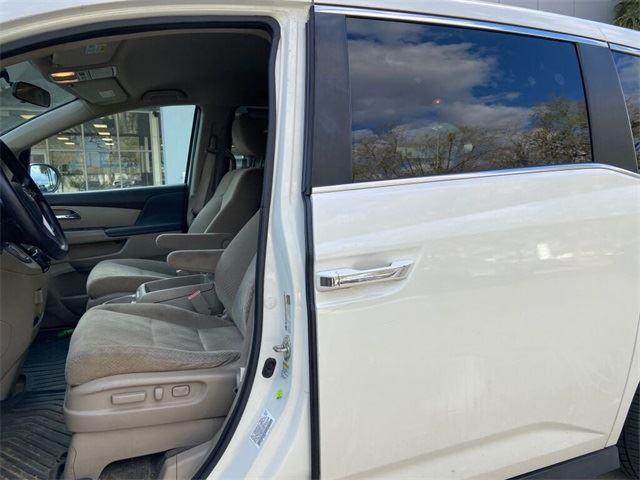used 2016 Honda Odyssey car, priced at $9,750