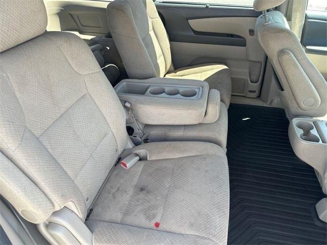 used 2016 Honda Odyssey car, priced at $10,000