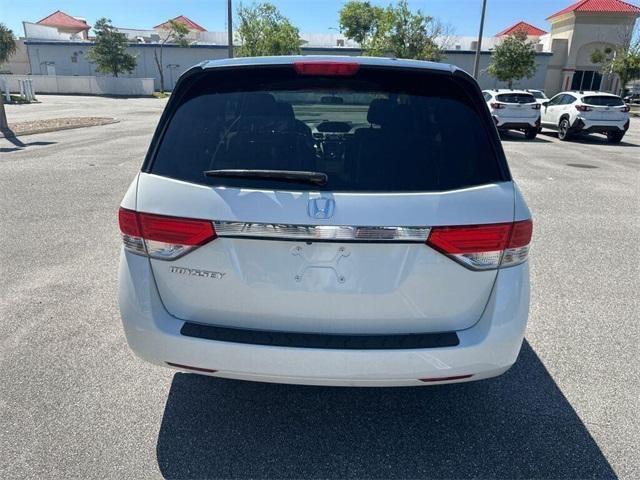 used 2016 Honda Odyssey car, priced at $10,000