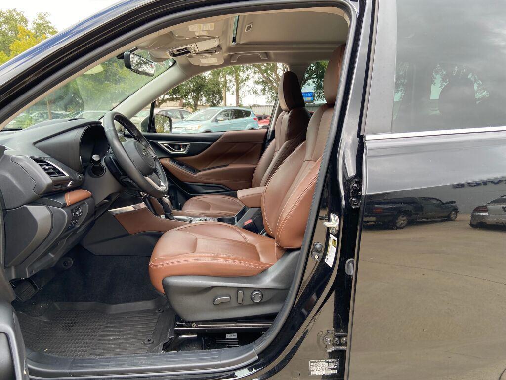 used 2021 Subaru Forester car