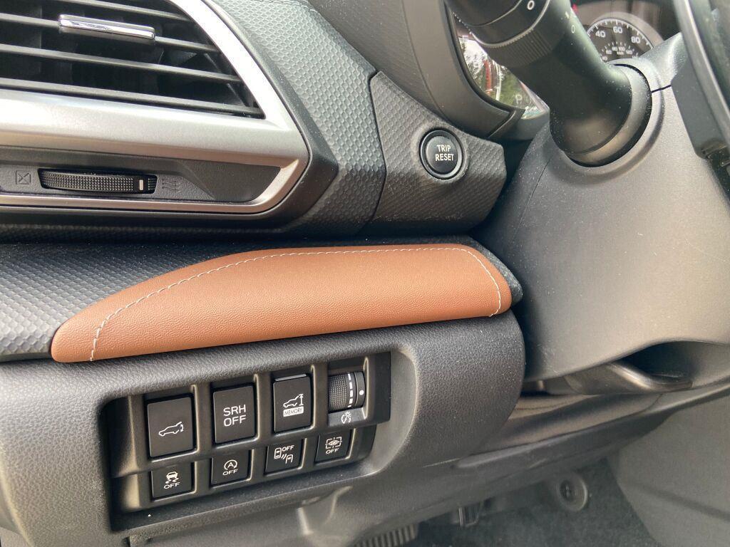 used 2021 Subaru Forester car