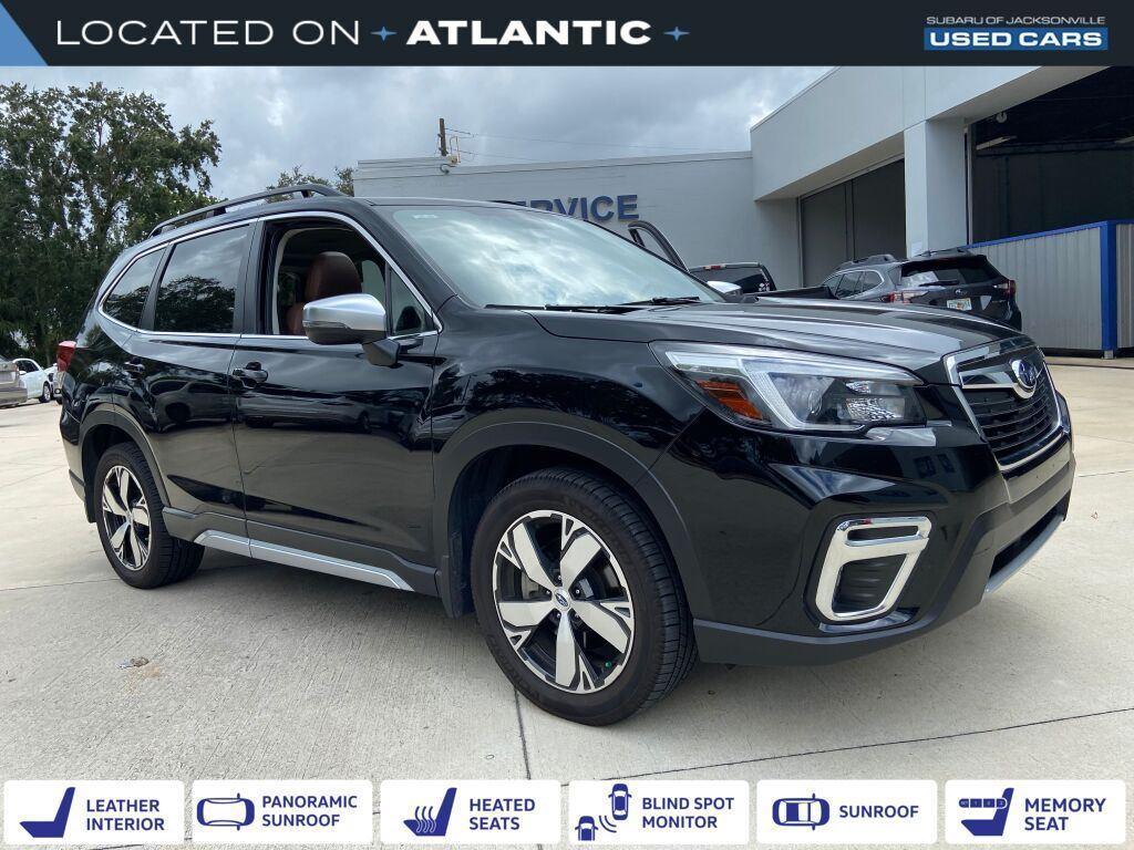 used 2021 Subaru Forester car