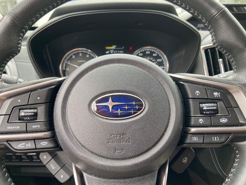 used 2021 Subaru Forester car
