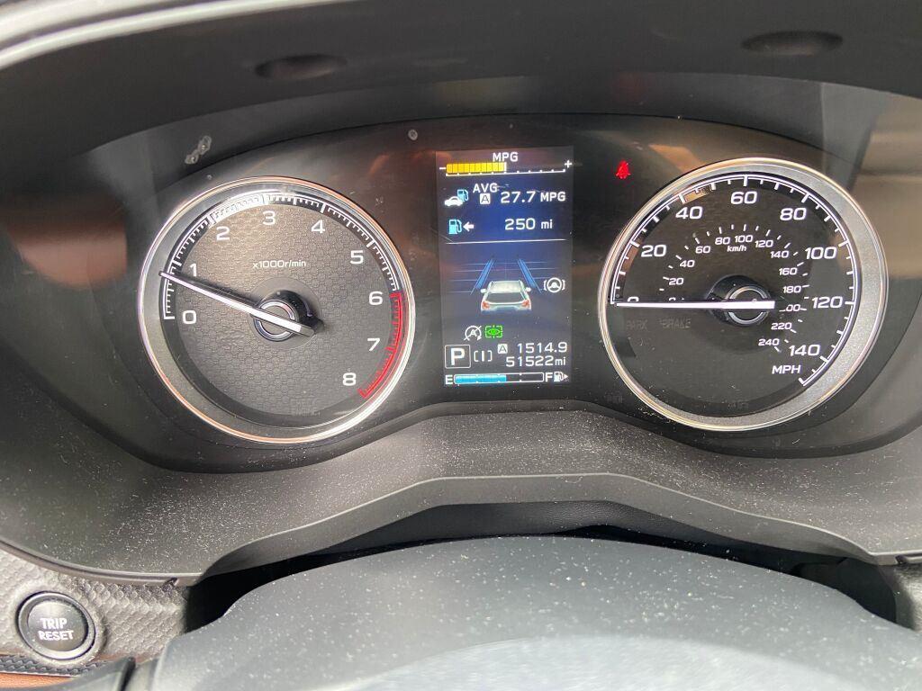used 2021 Subaru Forester car