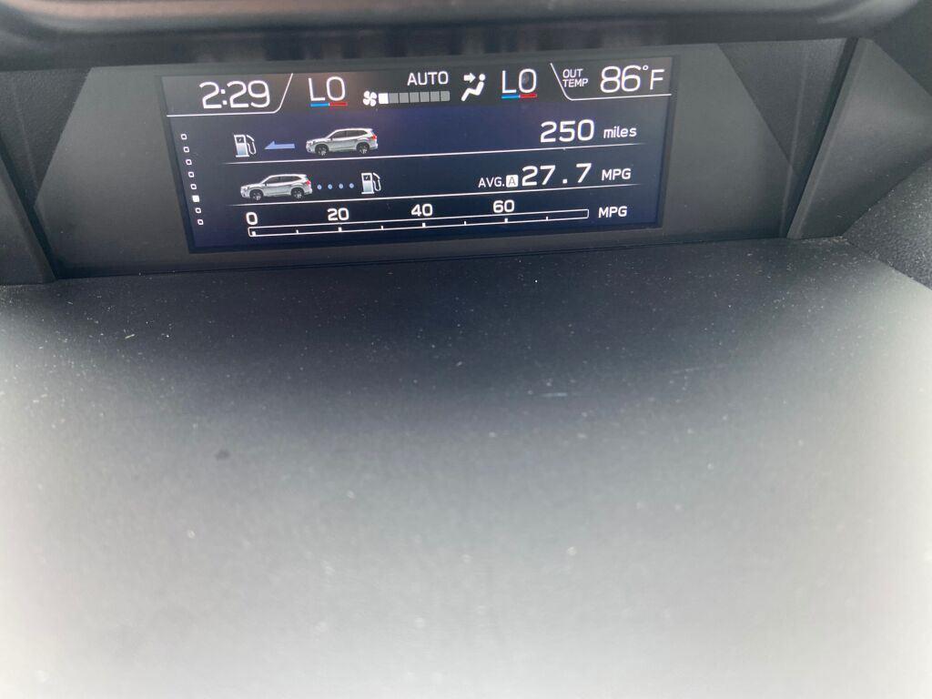 used 2021 Subaru Forester car