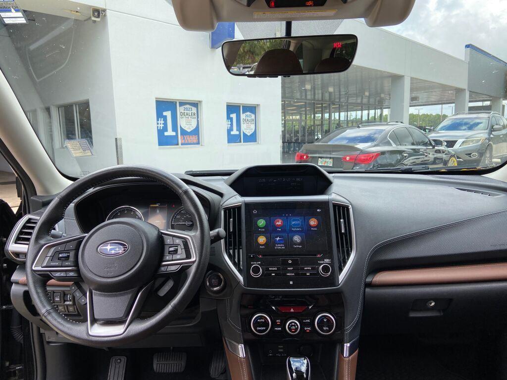 used 2021 Subaru Forester car