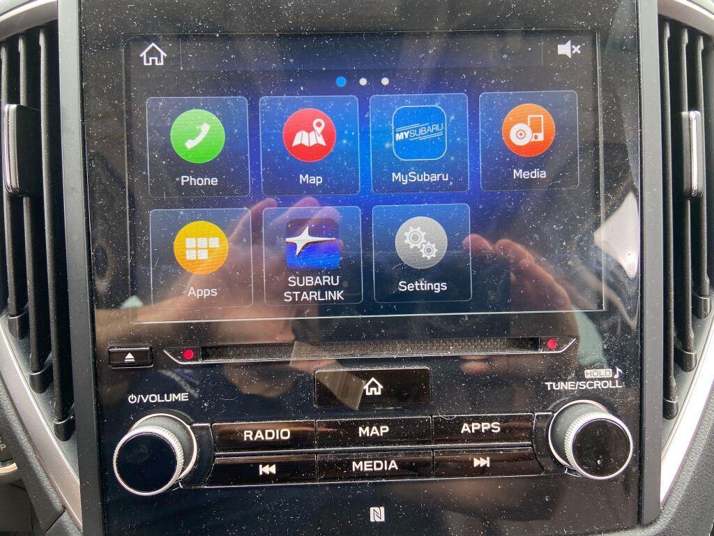 used 2021 Subaru Forester car