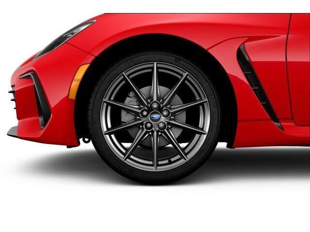 new 2025 Subaru BRZ car, priced at $33,912