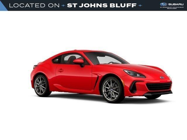 new 2025 Subaru BRZ car, priced at $33,912