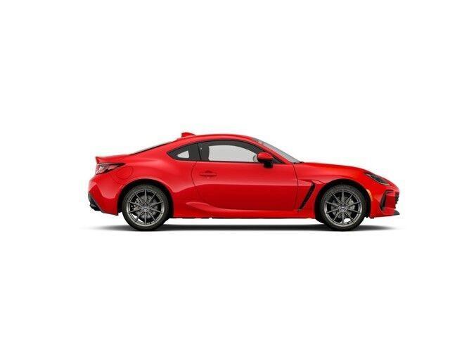 new 2025 Subaru BRZ car, priced at $33,912
