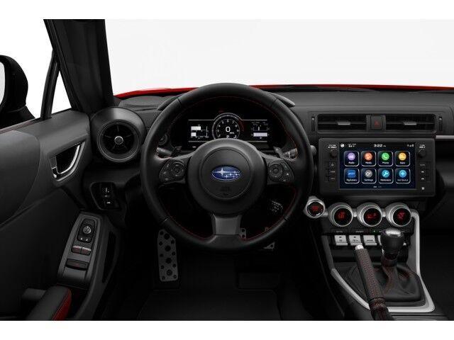 new 2025 Subaru BRZ car, priced at $33,912