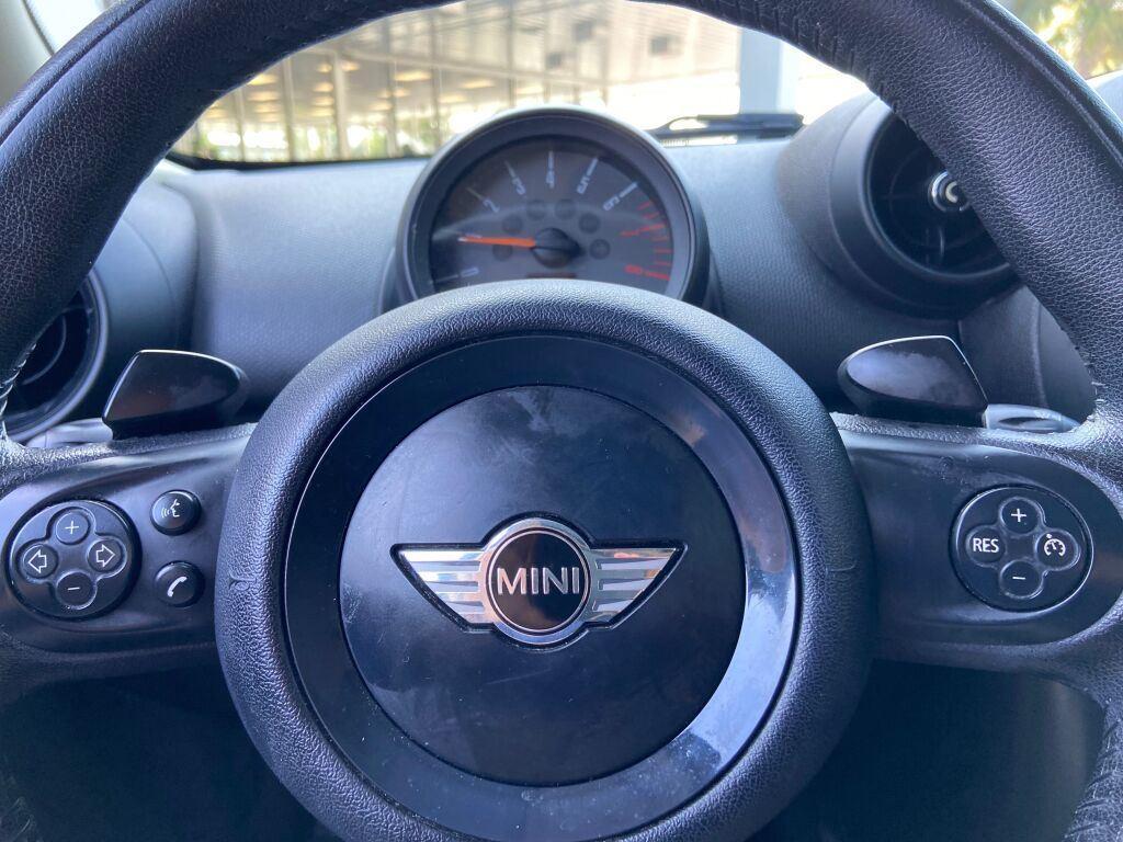 used 2016 MINI Countryman car, priced at $11,500