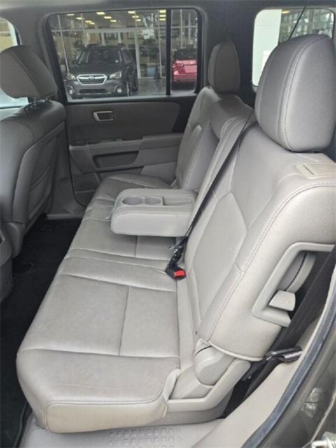used 2012 Honda Pilot car, priced at $11,500
