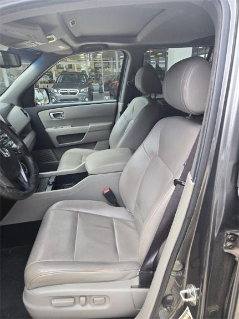 used 2012 Honda Pilot car, priced at $11,500