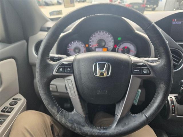 used 2012 Honda Pilot car, priced at $11,500